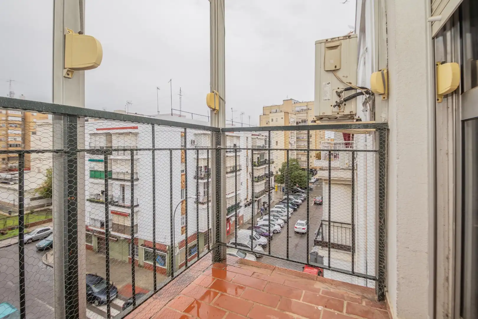 Terraza de Piso en venta en Sevilla con Aire acondicionado, Amueblado y Balcón