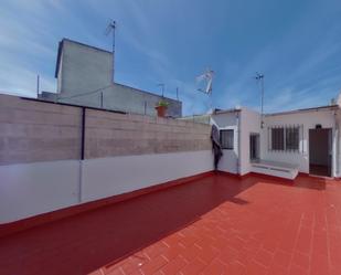 Terrace of Single-family semi-detached for sale in Jerez de la Frontera