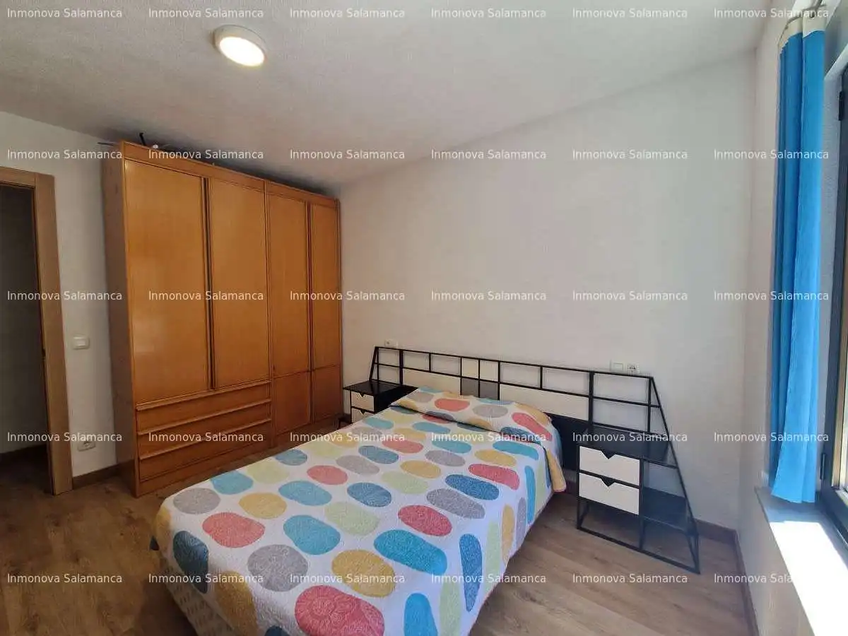 Habitación de Piso de alquiler en Salamanca con Calefacción, Amueblado y Horno