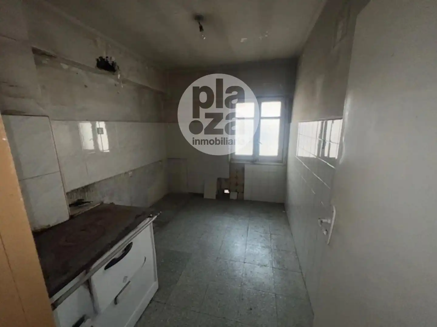 Kitchen of Flat for sale in Burgos  with Heating and Terrace