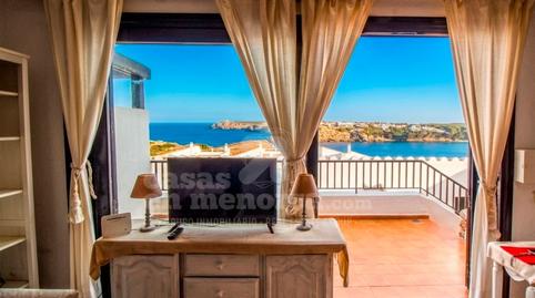 Foto 4 de Apartamento en venta en Arenal d'en Castell, Es Mercadal