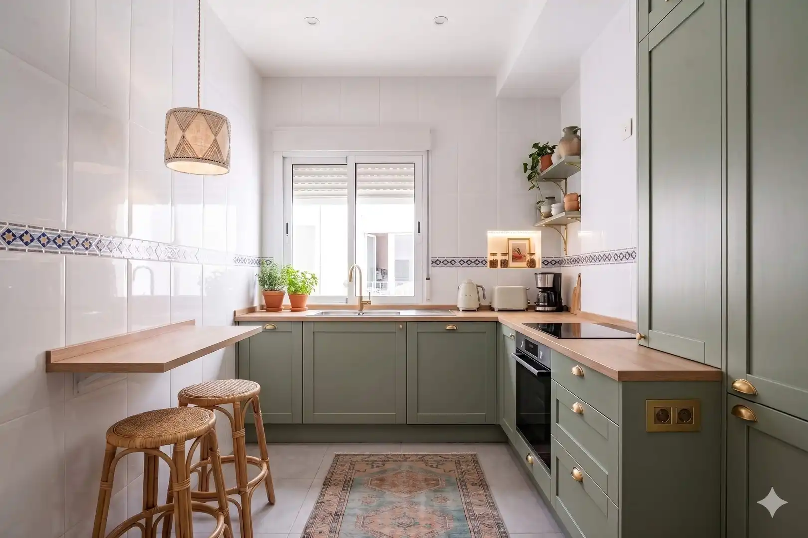 Cocina de Piso en venta en Zaragoza