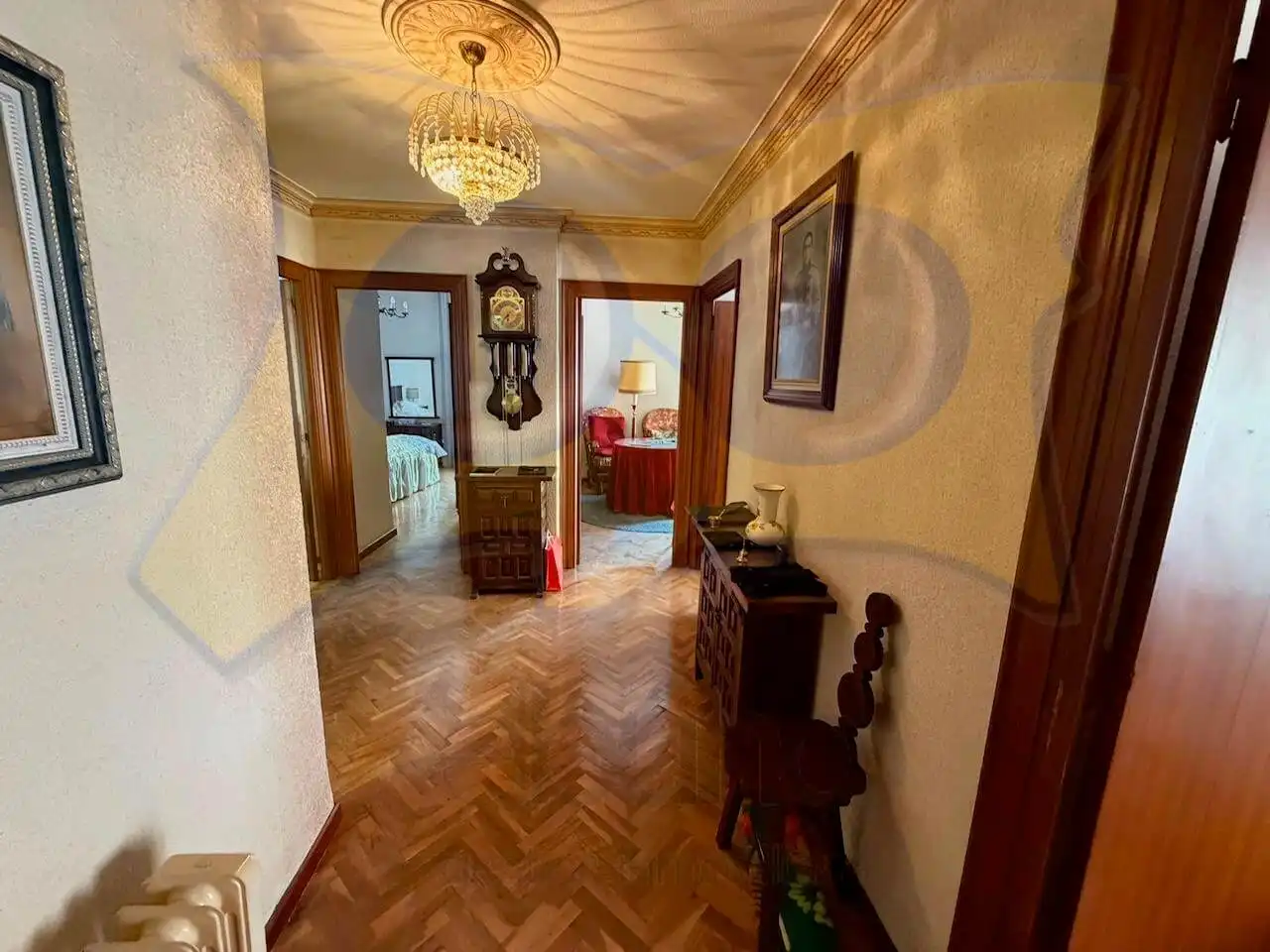 Piso en venta en Salamanca con Balcón