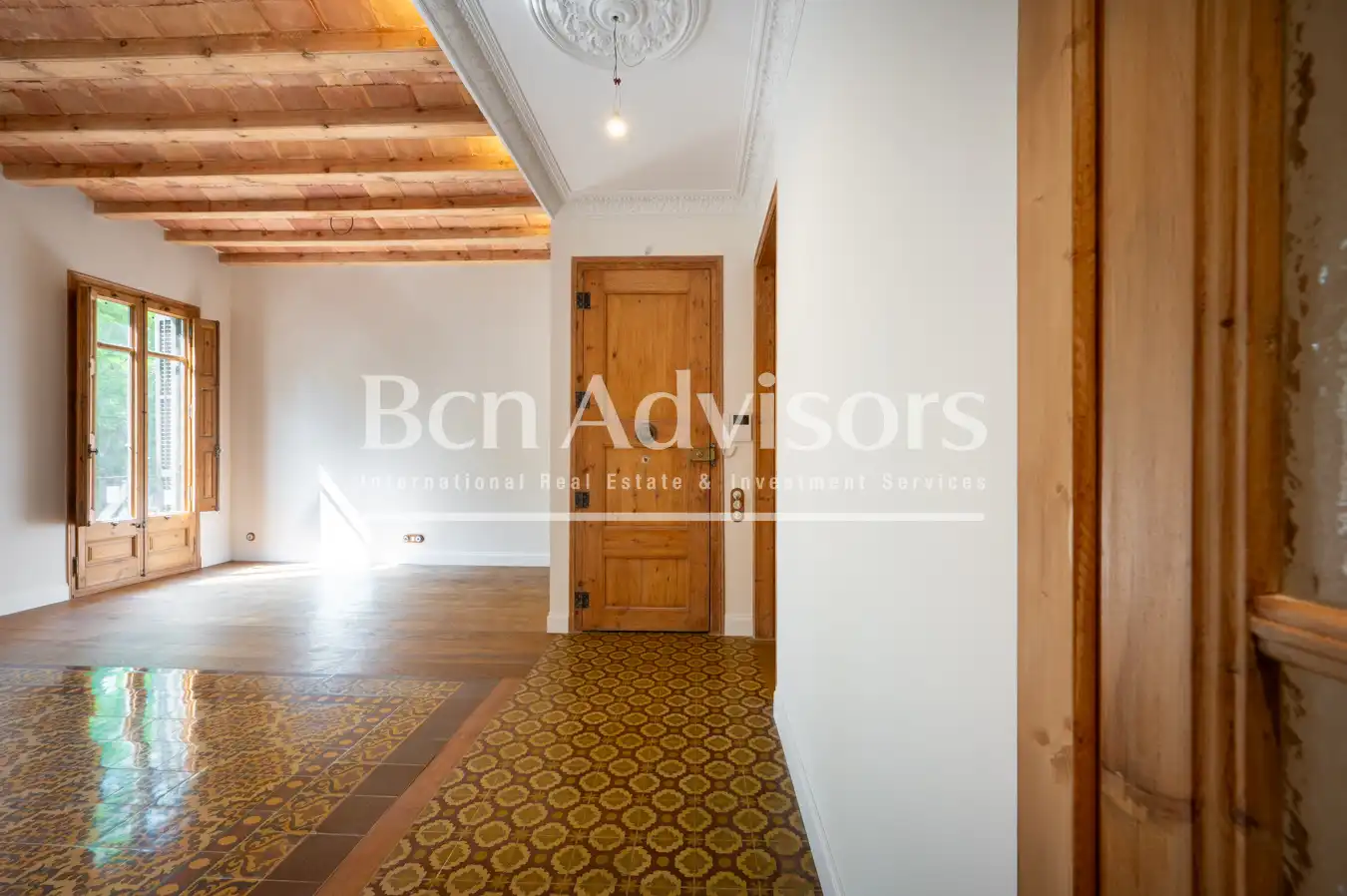 Wohnung mit Terrasse zum Verkauf in Eixample, imagen 3