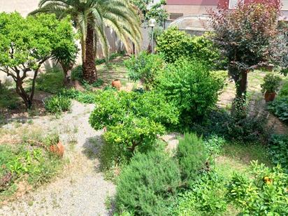 Garden of Flat to rent in  Barcelona Capital  with Heating, Private garden and Terrace