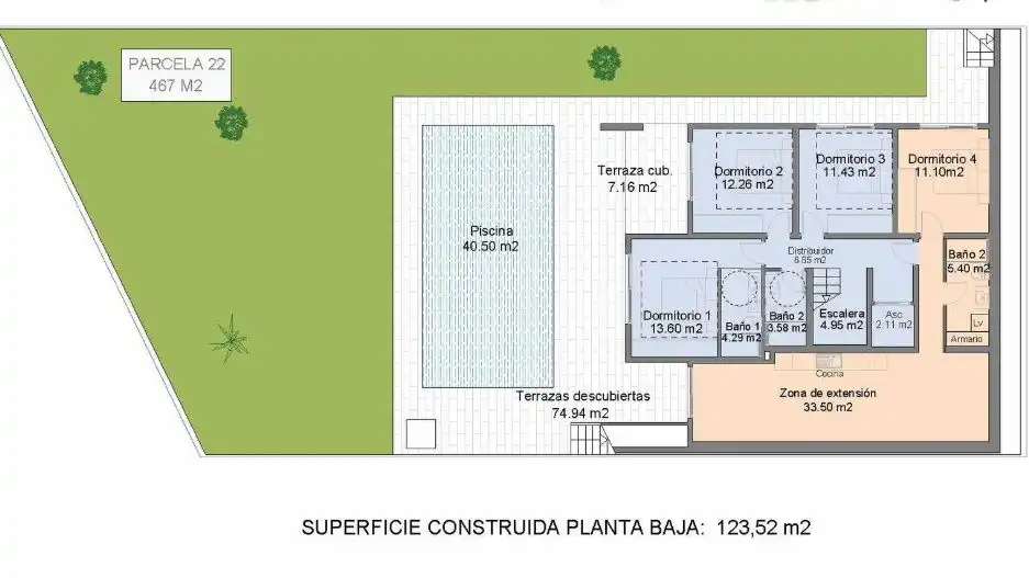 Detached house for sale in Rojales, imagen 47