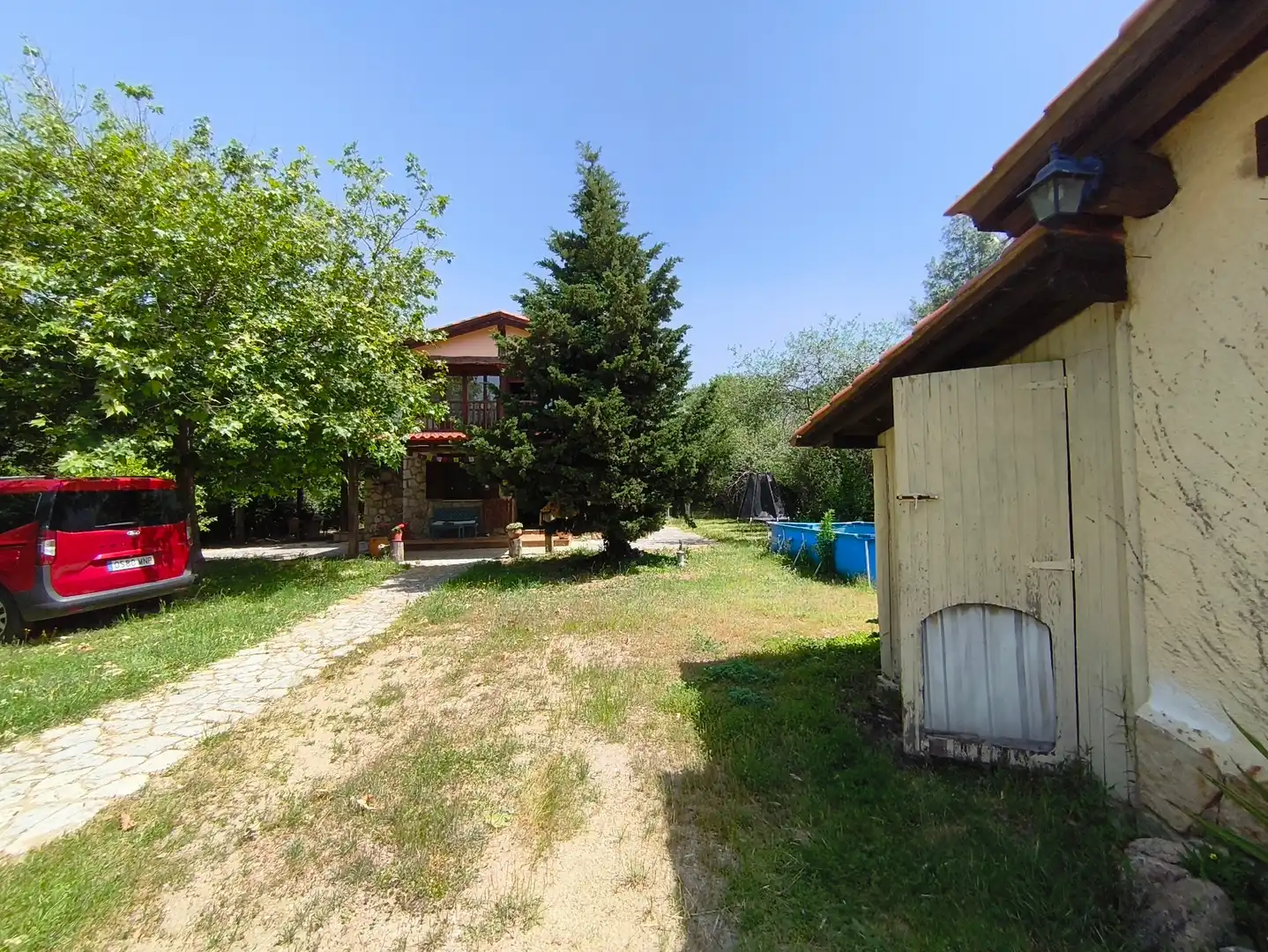Casa o xalet en venda a Camino del Convento, 41, San Martín de Trevejo