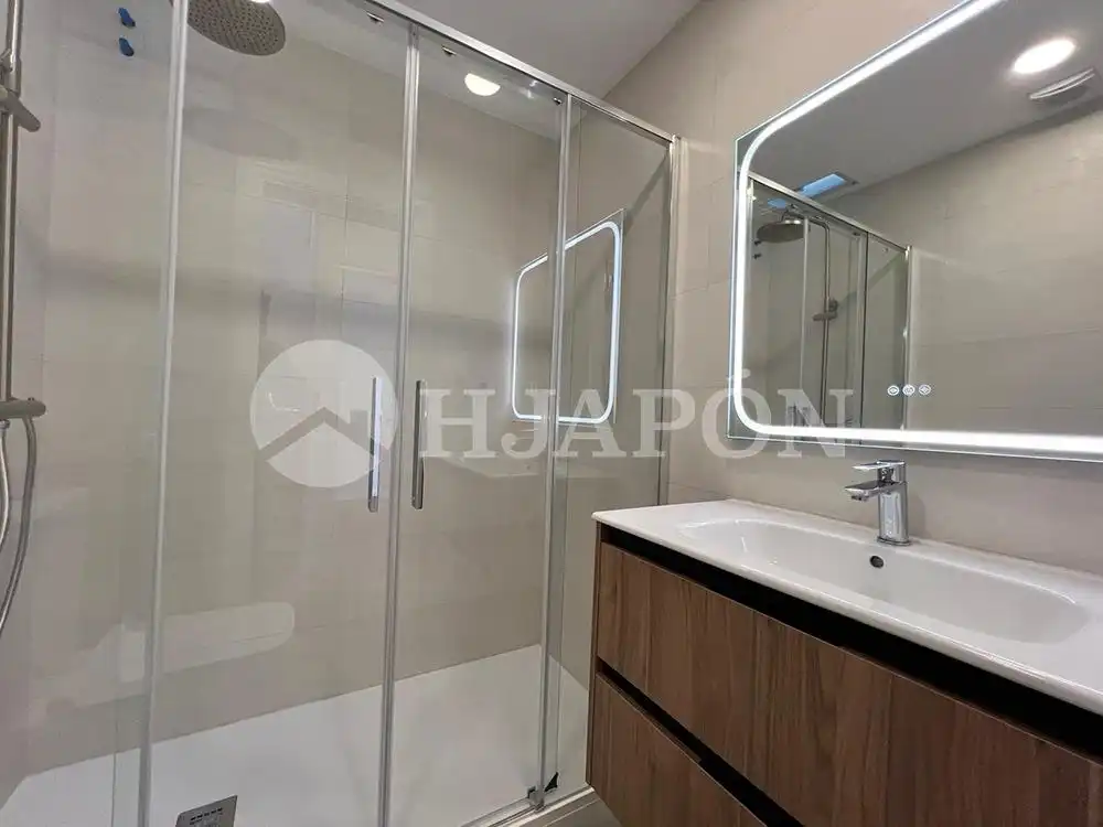 Baño de Casa adosada de alquiler en Vilassar de Mar con Terraza y Piscina comunitaria