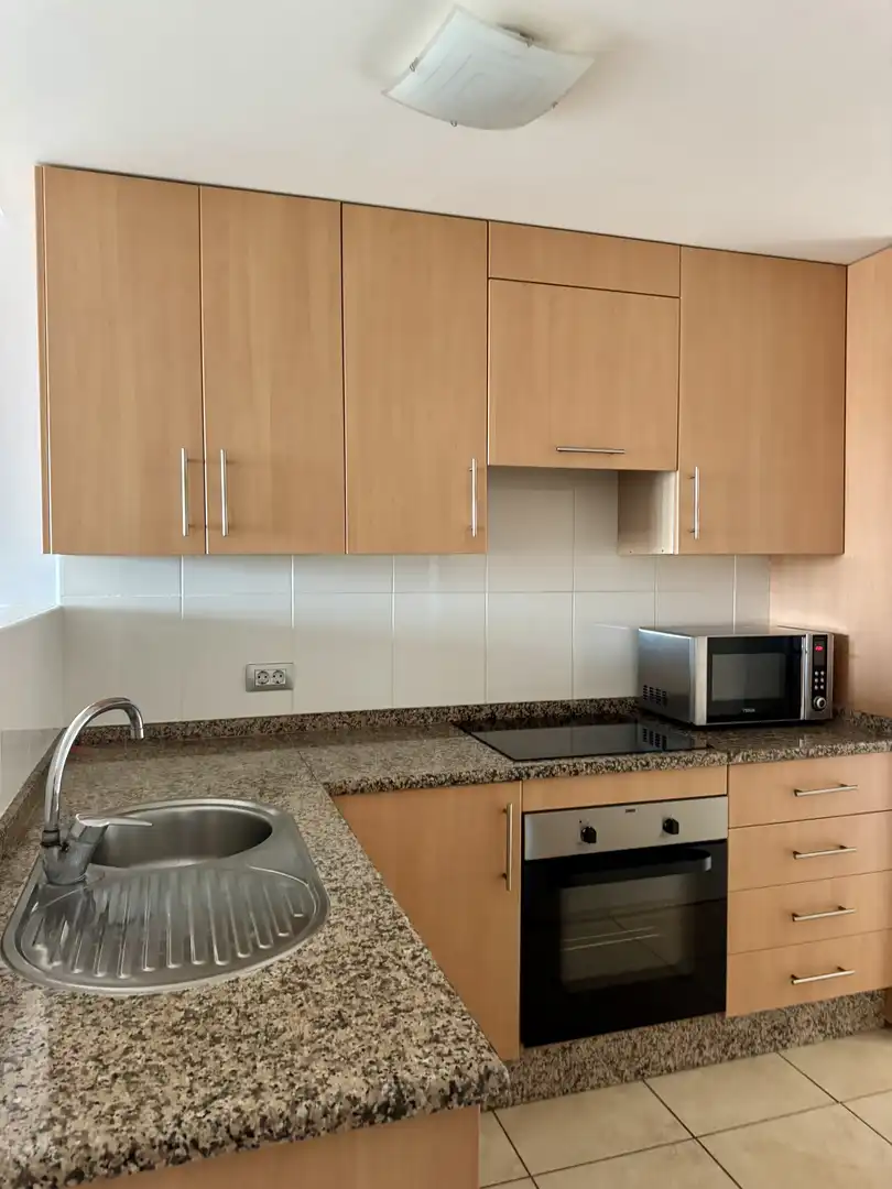Appartamento con terrazza in affitto a Calle La Paz, imagen 14