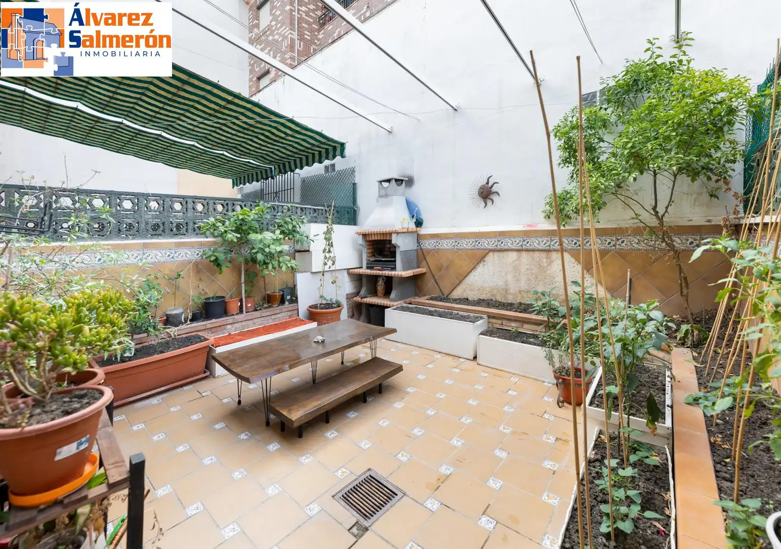 Casa a schiera con piscina in vendita a Calle los Huertos #7, imagen 12
