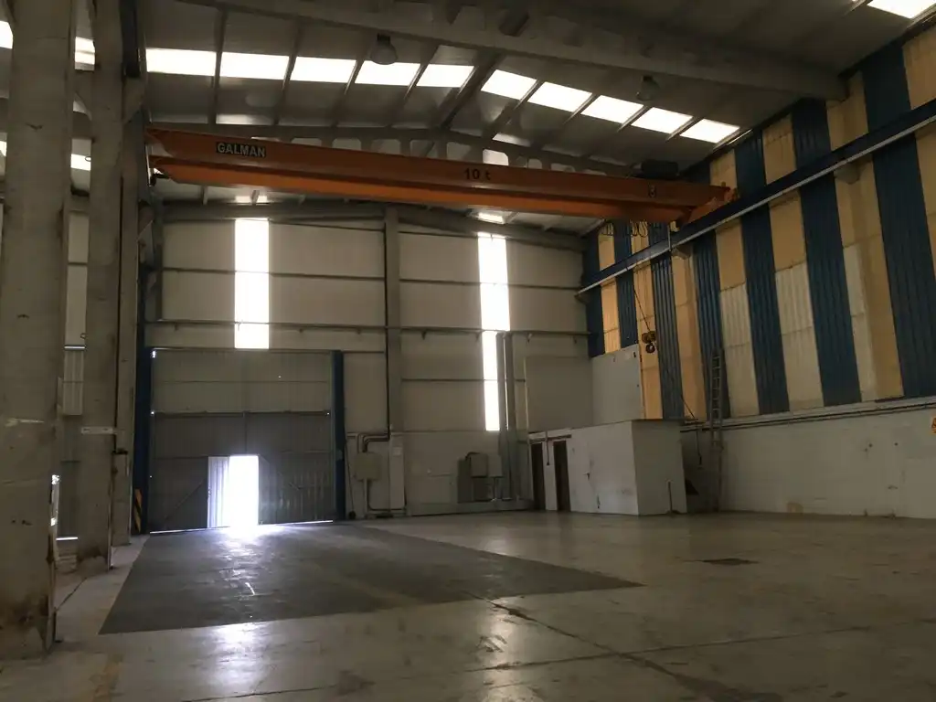 Industrial building for sale in Avenida da Deputación, imagen 15