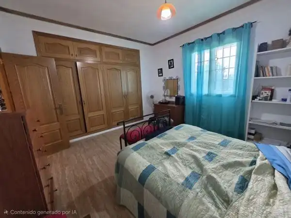 Habitación de Finca rústica en venta en Pulpí con Aire acondicionado, Jardín privado y Parquet