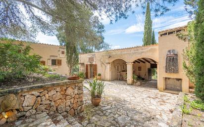 Exterior view of House or chalet to rent in Manacor  with Heating, Private garden and Terrace