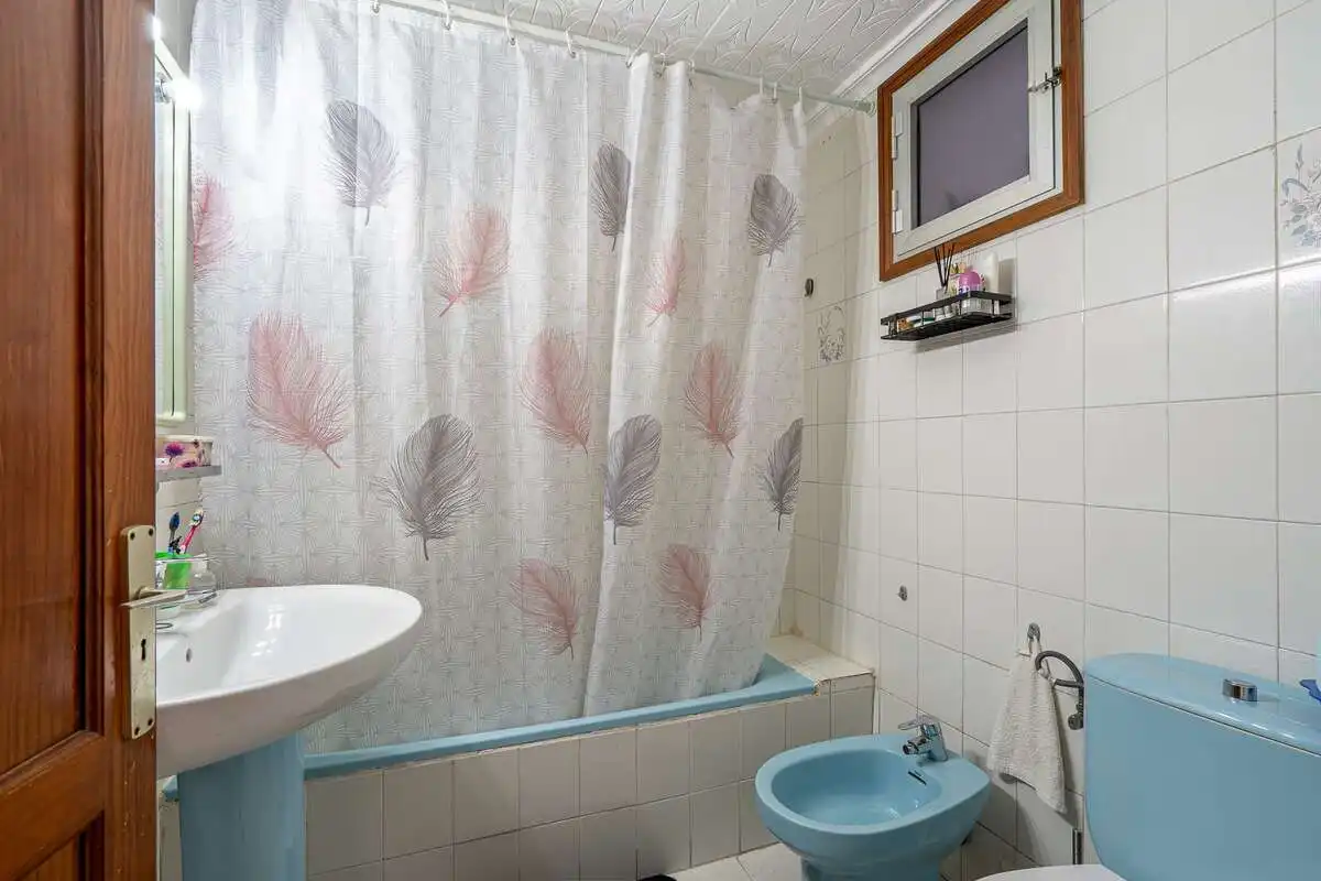 Bathroom of Houses for sale in Tinajo  with Terrace, Storage room and Furnished