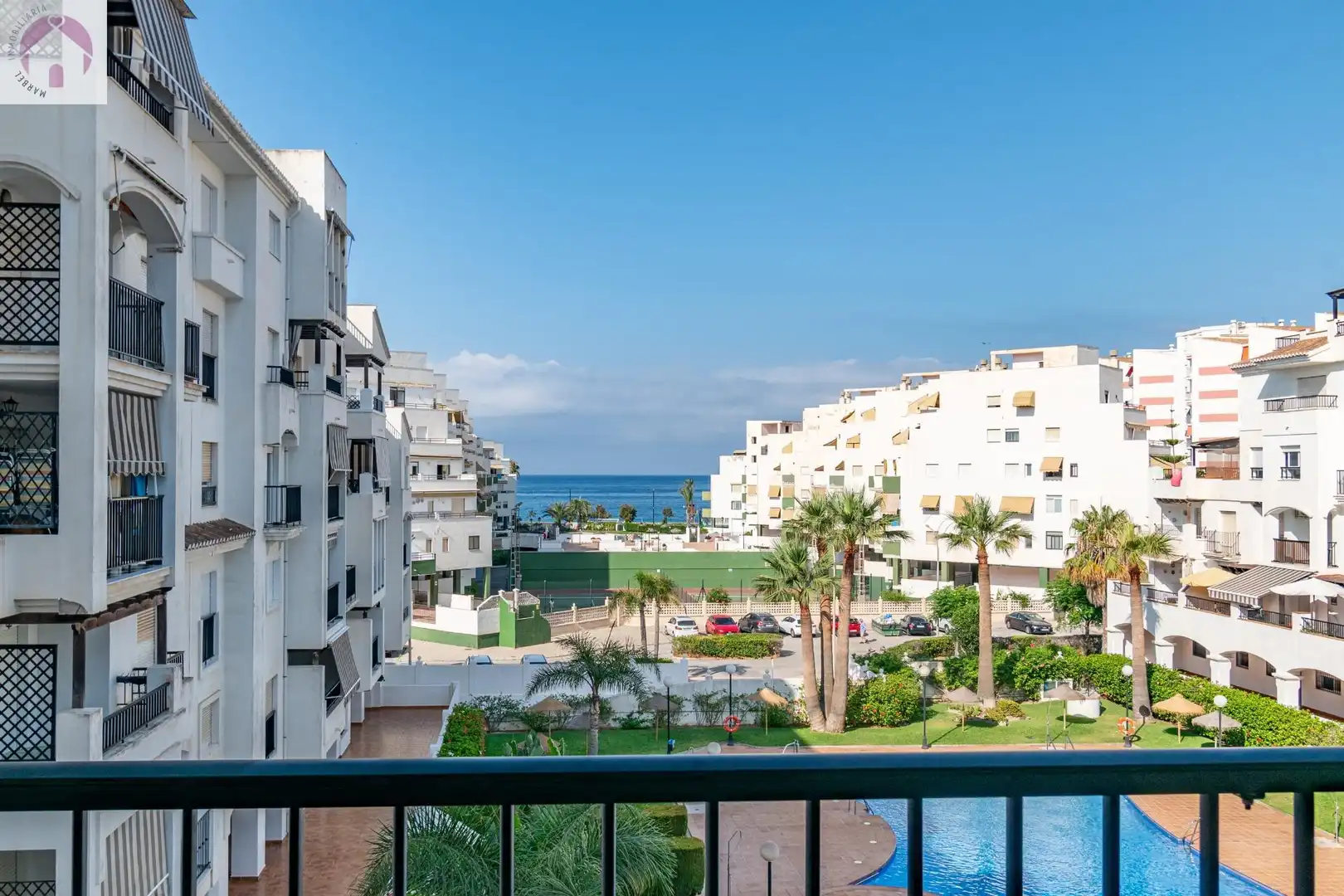 Appartamento con terrazza in vendita a Avenida AVENIDA ANDALUCIA 6. 6, imagen 2