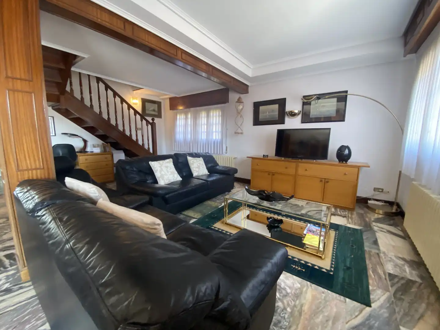 Terraced house for sale in Tiburtzio Bergaretxe Etxetaldea, imagen 3