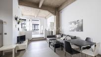 Exterior view of Loft for sale in  Madrid Capital  with Air Conditioner