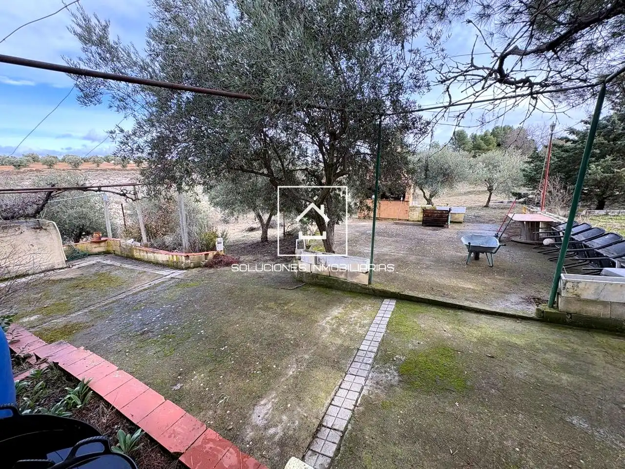 Finca rústica en venda a De San Galindo, Chinchón