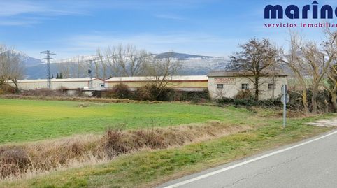 Foto 2 de Terreno industrial en venta en Calle Santa María, 24, Valle de Elorz / Elortzibar, Navarra