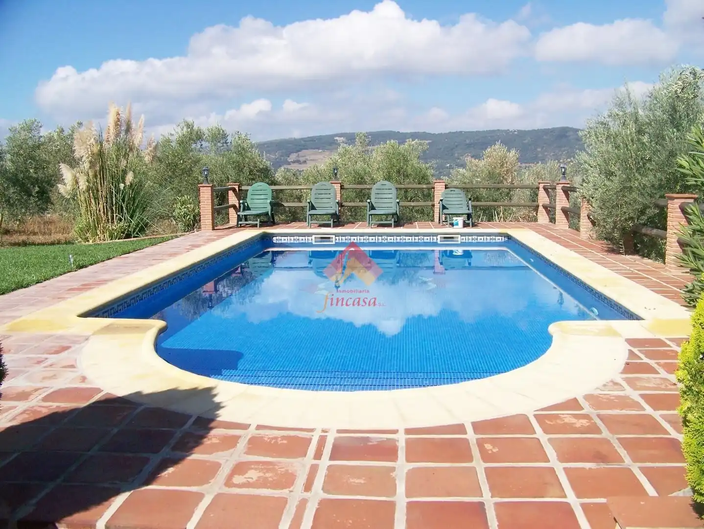 Casa amb piscina en venda a Arriate, imagen 10