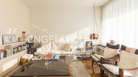 Foto 2 de Dúplex en venda a Sarrià, Barcelona Capital