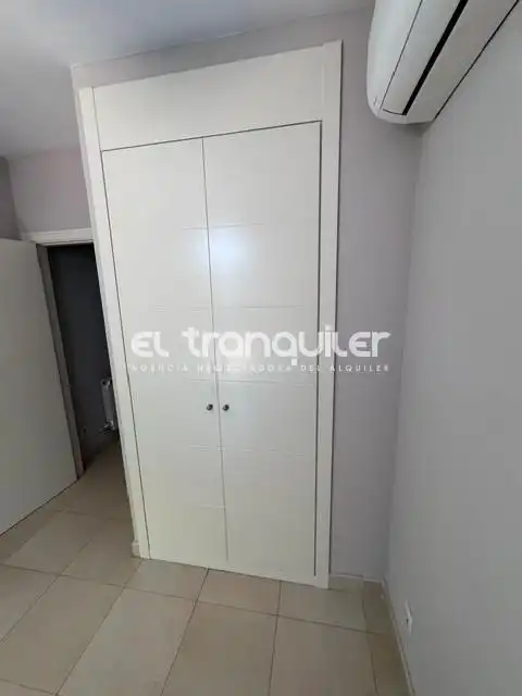 Bedroom of Detached homes for rent in Rivas-Vaciamadrid  with Air Conditioner, Private garden and Terrace