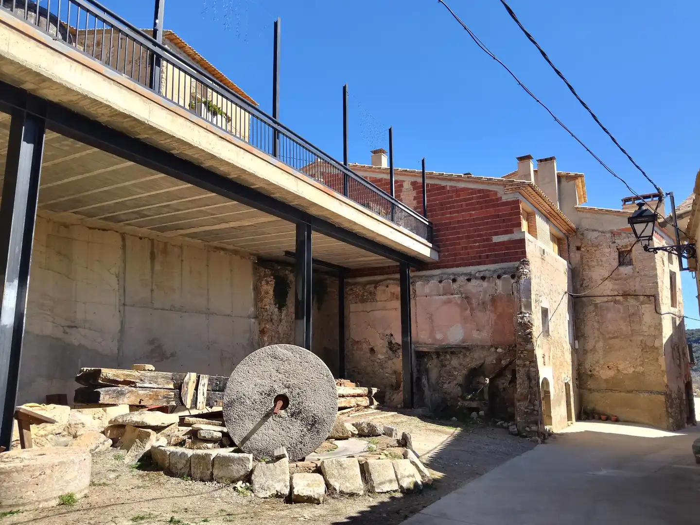 Casa rústica en venda a Azanuy-alins, imagen 4