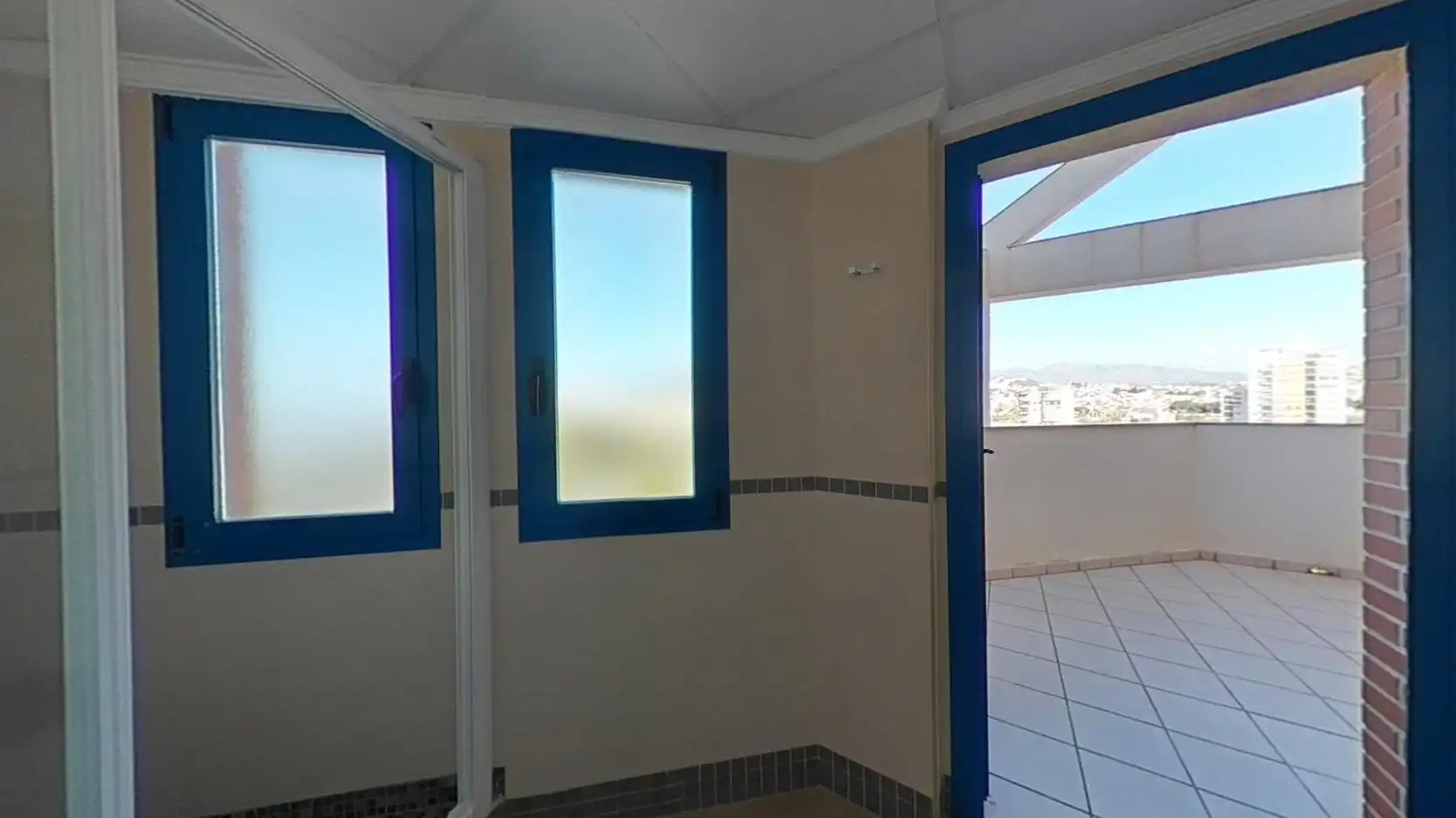 Penthouse mit Aufzug zum Verkauf in Av Rosa de los Vientos  - Ed Penyal II -, imagen 5