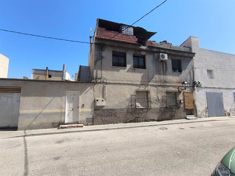 Exterior view of Flat for sale in Fortuna