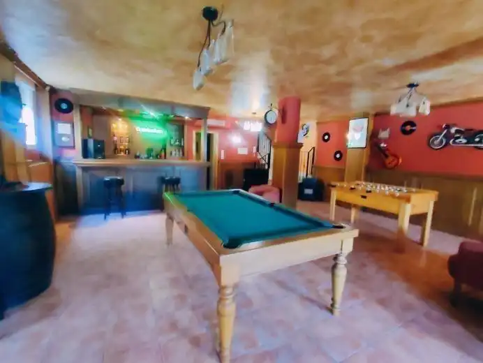 Villa mit Pool zum Verkauf in Nueva Torrevieja - Aguas Nuevas, imagen 24