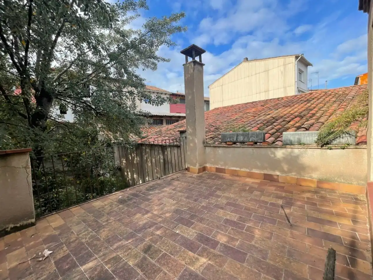 Terrace of Houses for sale in Manlleu