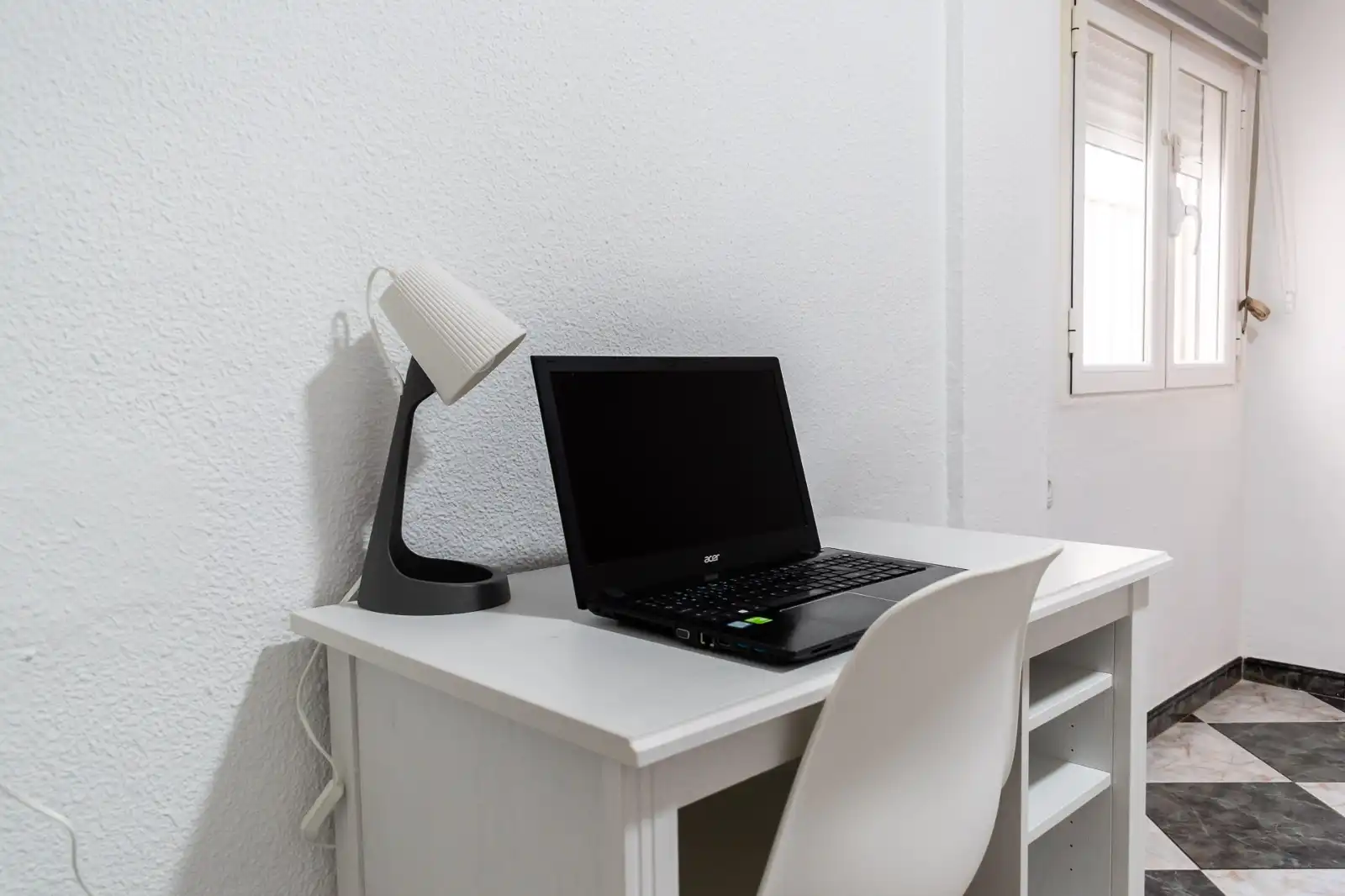 Flat with terrace to rent in Calle Poeta Manuel de Góngora, imagen 12