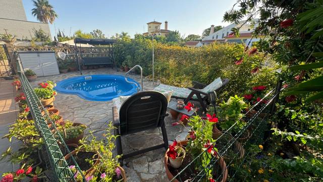 Casa-chalet en Venta en Dehesa - Monacilla