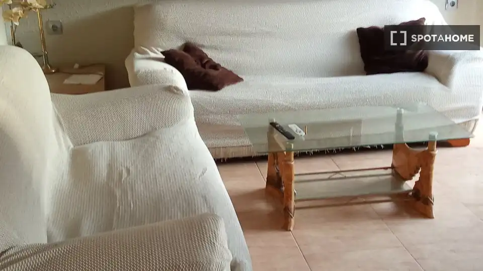 Flat for rent in El Cabanyal - El Canyamelar