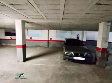 Einzelparkplatz mit Aufzug zur Miete in Baeza
