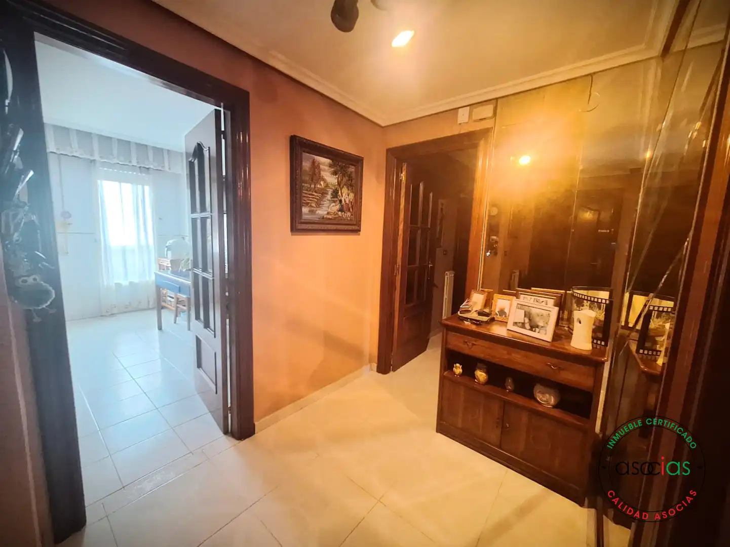 Piso en venta en Sahagún con Calefacción y Terraza