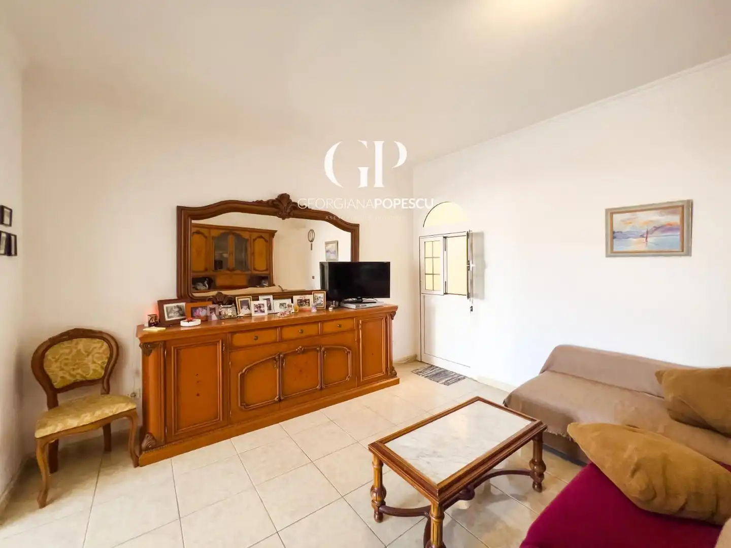 Living room of Buildings for sale in Puerto del Rosario