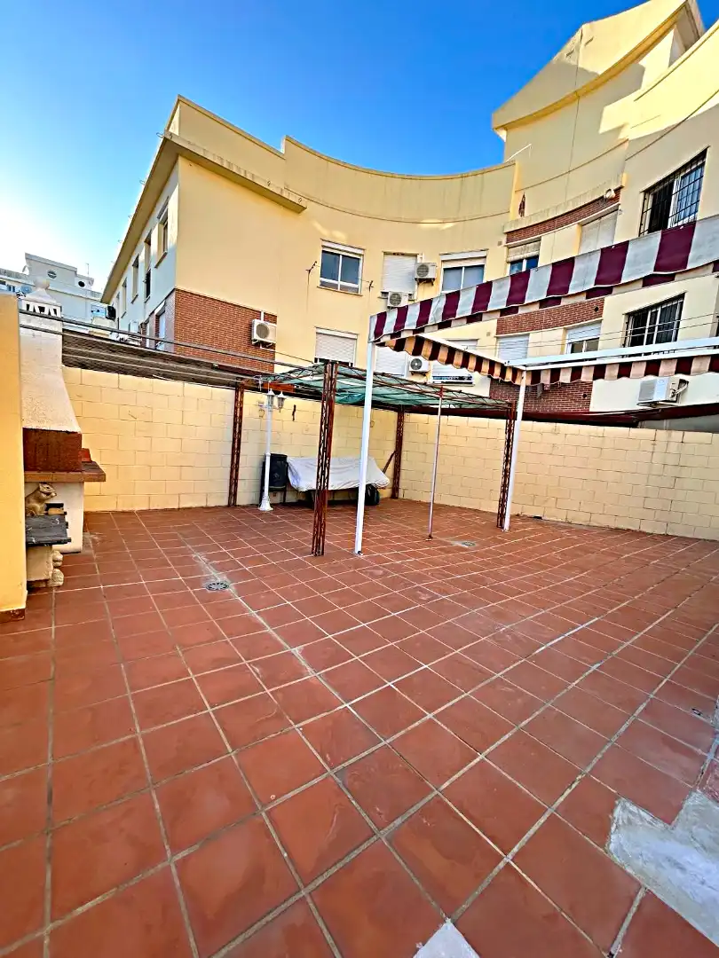 Terrassa de Pis en venda en Málaga amb Terrassa, Traster i Moblat