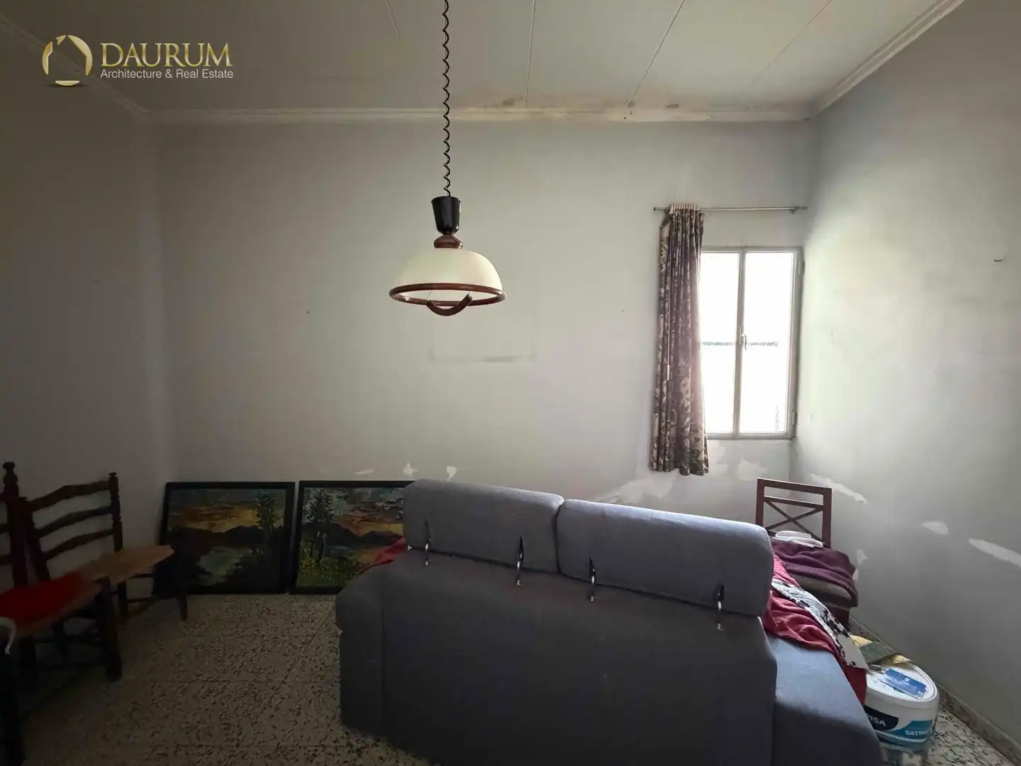 Sala de estar de Casa o chalet en venta en Xàtiva con Aire acondicionado, Terraza y Trastero