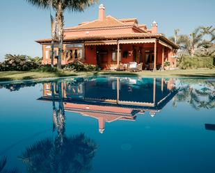 Piscina de Casa o xalet en venda en La Orotava amb Terrassa i Piscina