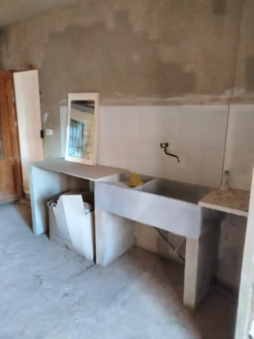 Kitchen of Flat for sale in Tuéjar