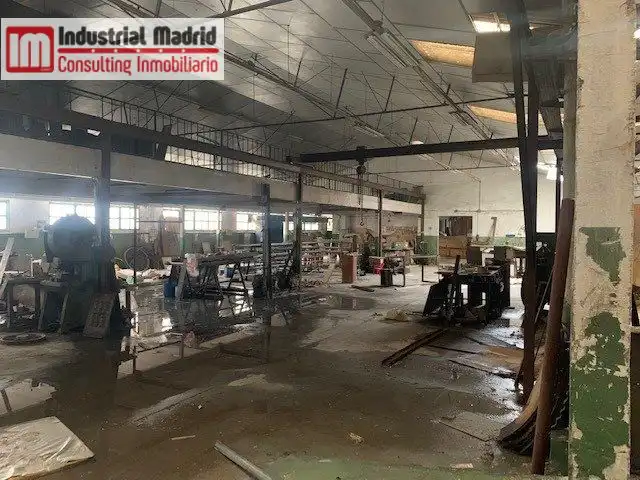 Nave industrielle à vendre à Barrio de la Estación
