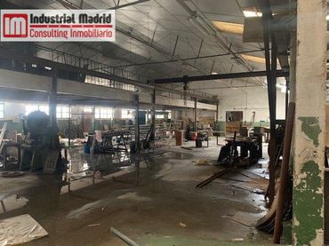 Nave industrielle à vendre à Barrio de la Estación