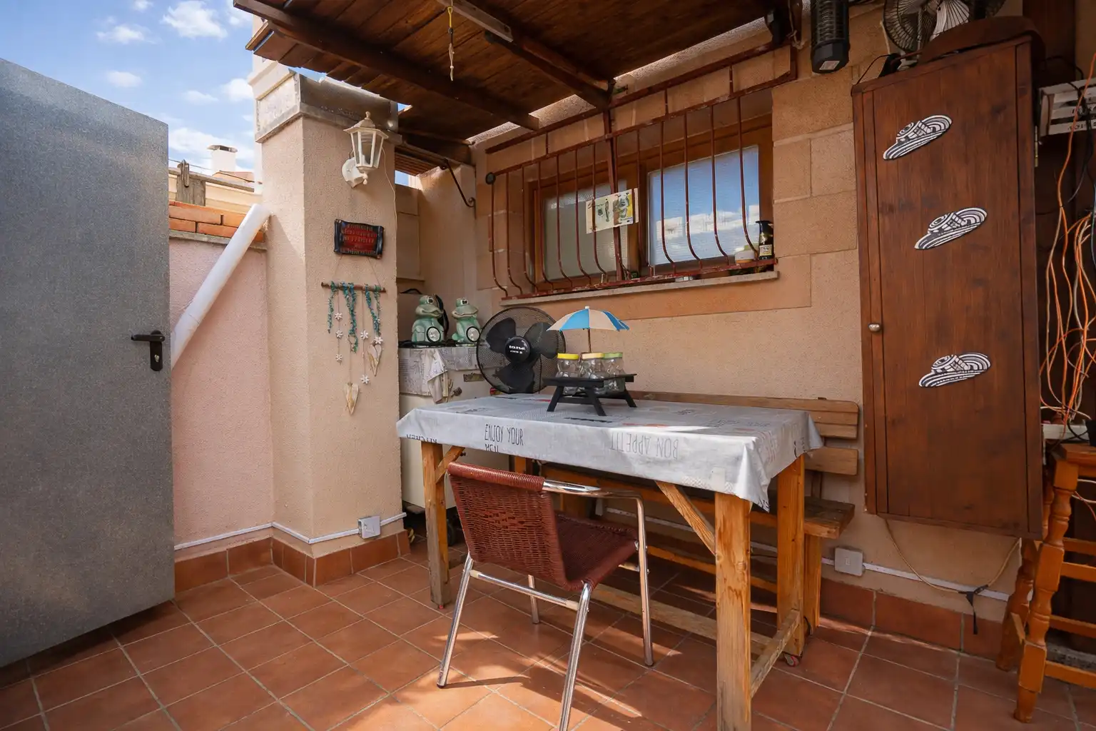 Casa amb terrassa en venda a Carrer de Sant Josep, imagen 19