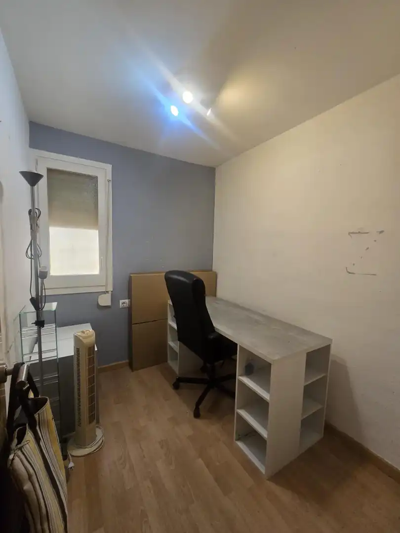 Habitación de Ático en venta en Barcelona con Parquet