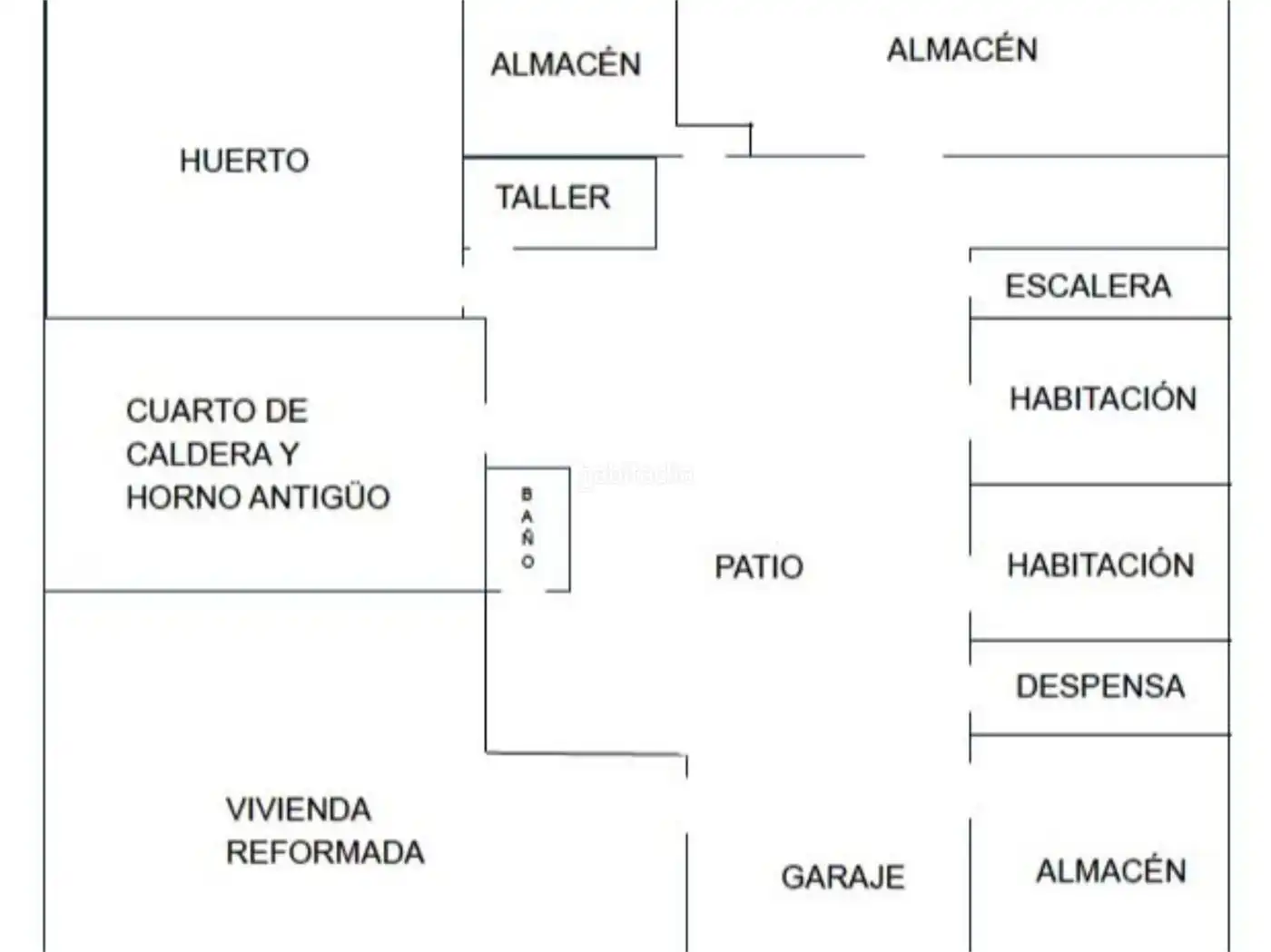 Adossat en venda a Calle Real 31, imagen 20