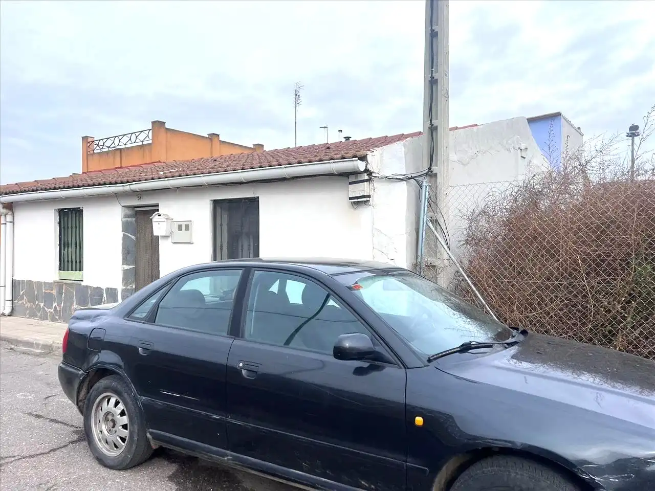 Parking de Residencial en venta en Castejón (Navarra)