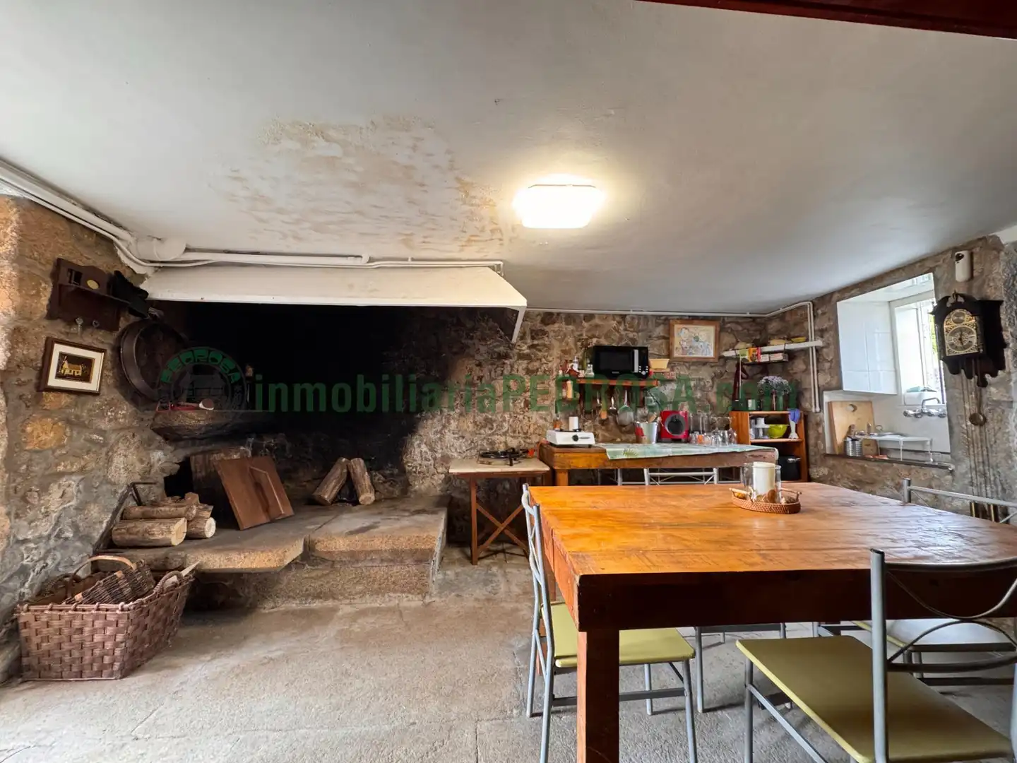 Finca rústica en venda en Moraña