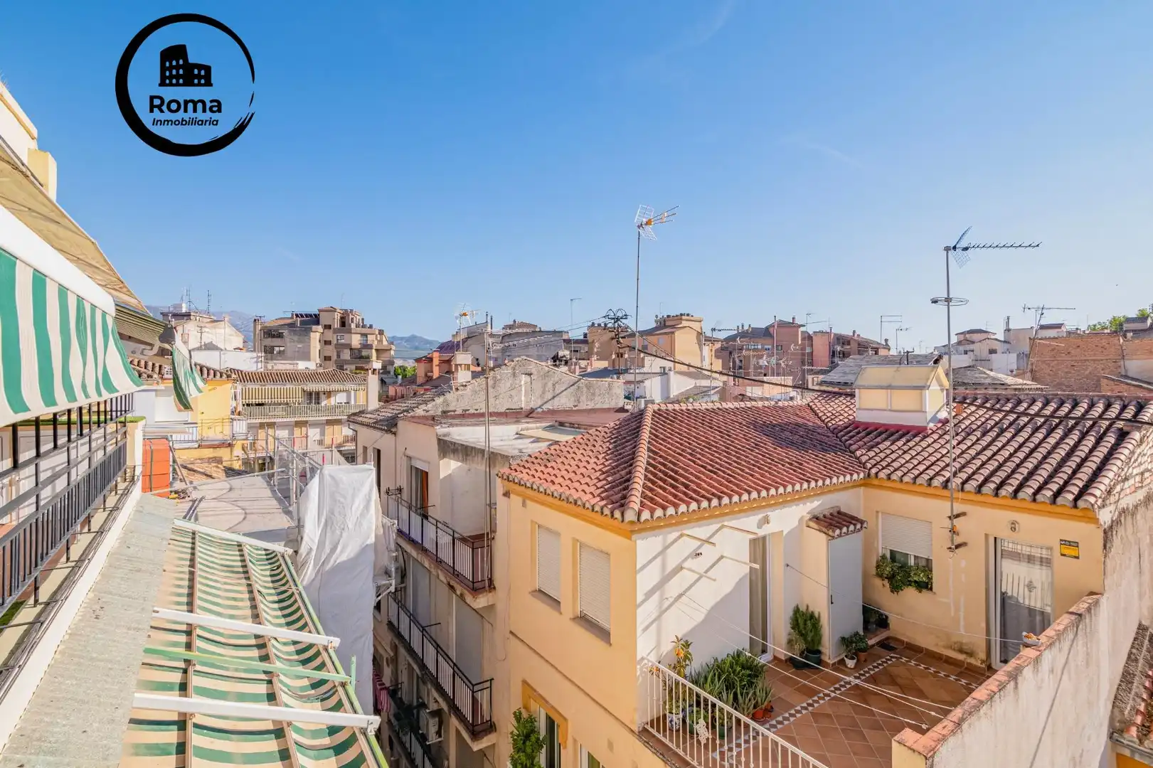 Penthouse with lift for sale in Centro, imagen 29