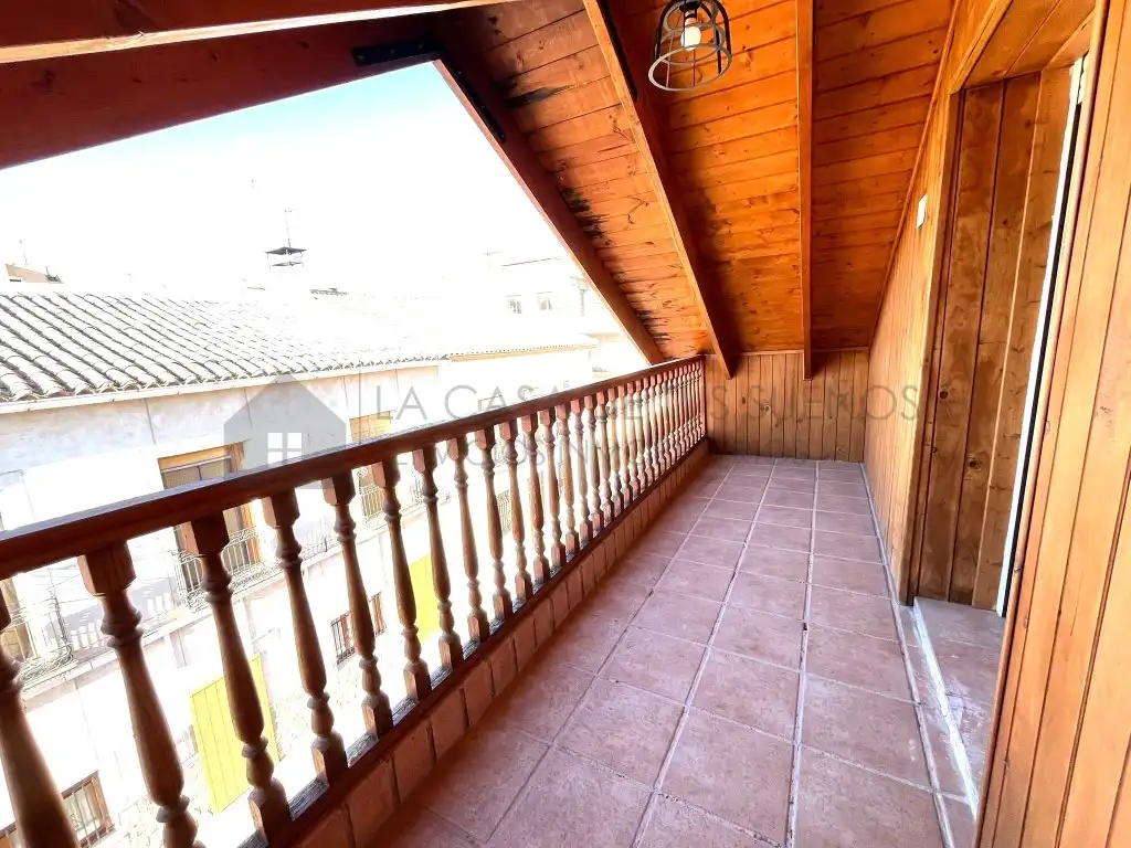 Terraced house for sale in Calle Sagasta, imagen 12